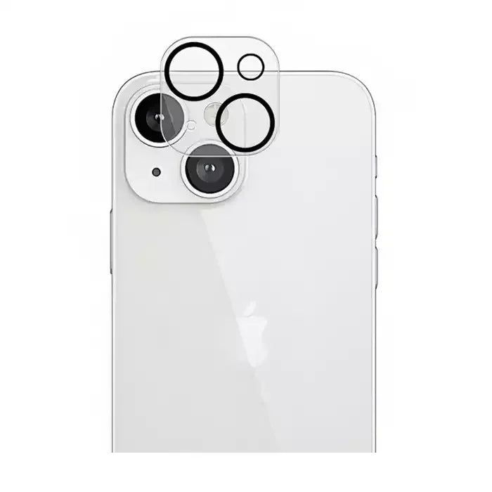 Grip2u iPhone 15 / 15 Plus Camera Lens Protector - Clear - Tashqila Grip2u iPhone 15 / 15 Plus Camera Lens Protector - Clear - Tashqila